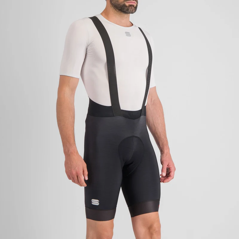 Salopette Sportful Fiandre - Nero