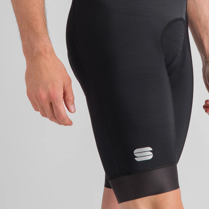 Salopette Sportful Fiandre - Nero