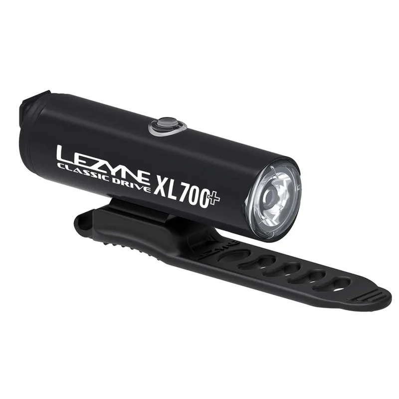 Luce anteriore Lezyne Classic Drive XL 700+