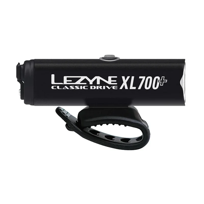 Luce anteriore Lezyne Classic Drive XL 700+