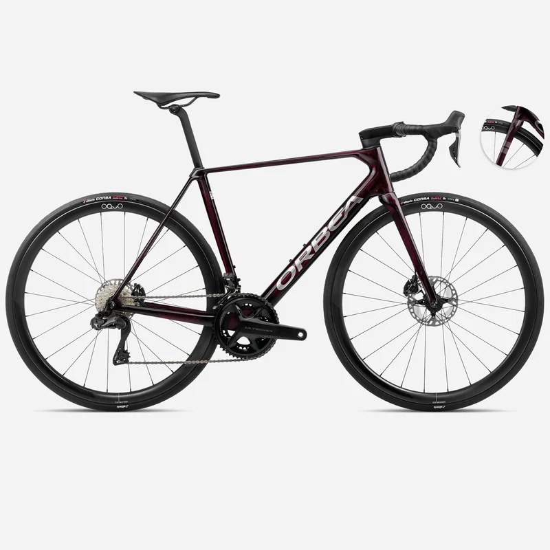 Orbea ORCA M20iTEAM - Bordeaux