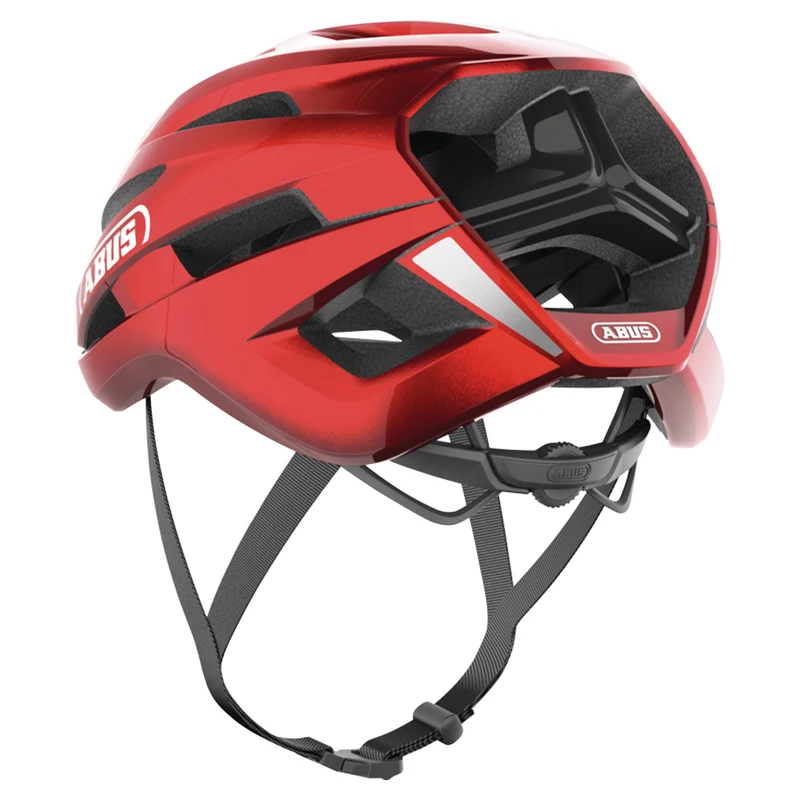 Casco Abus Stormchaser Ace - Rosso