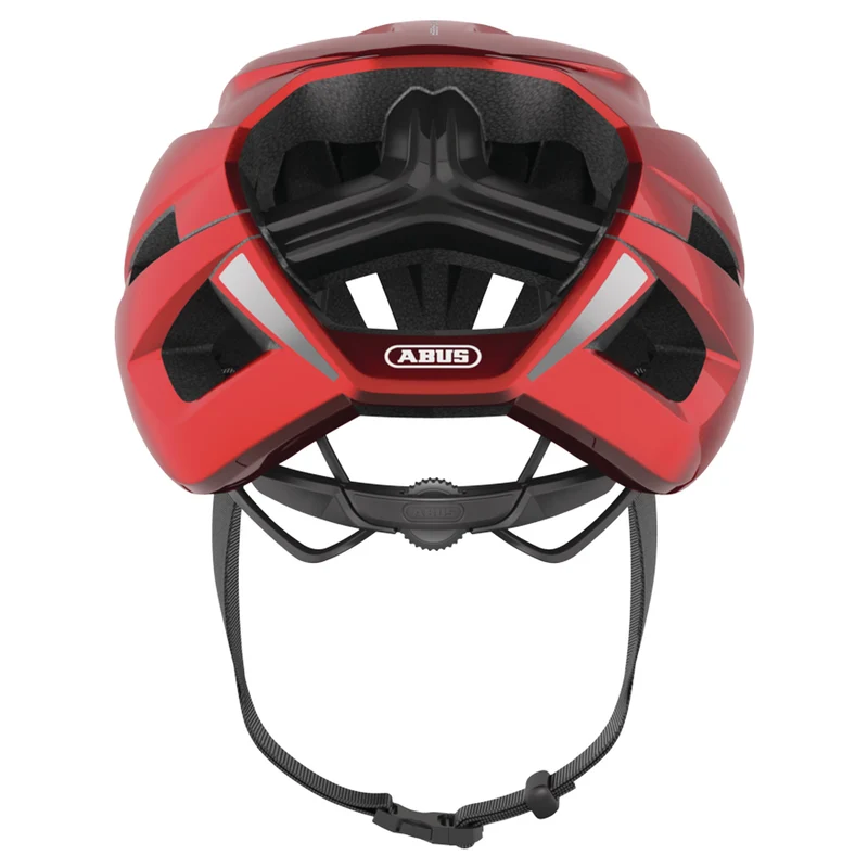 Casco Abus Stormchaser Ace - Rosso