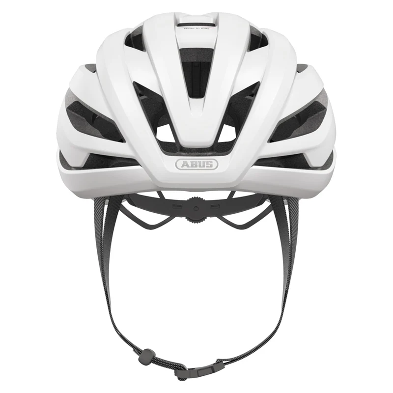 Casco Abus Stormchaser Ace - Bianco
