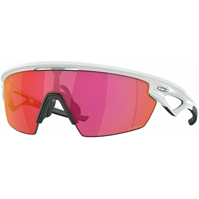 Occhiali Oakley Sphaera - Matte White Prizm Field