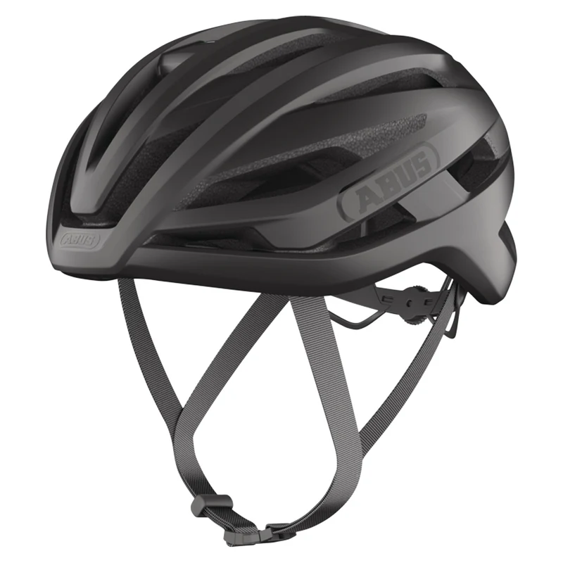 Casco Abus Stormchaser Ace - Nero