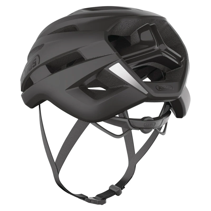 Casco Abus Stormchaser Ace - Nero