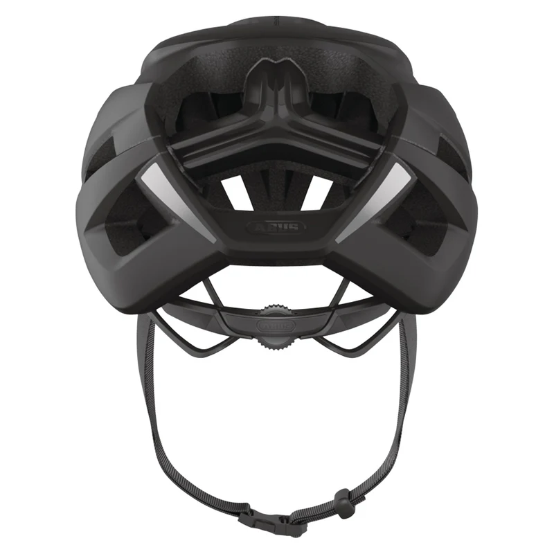 Casco Abus Stormchaser Ace - Nero