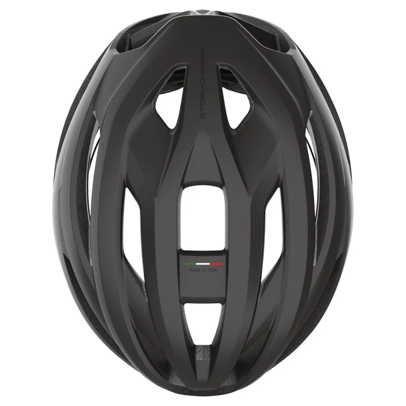 Casco Abus Stormchaser Ace - Nero