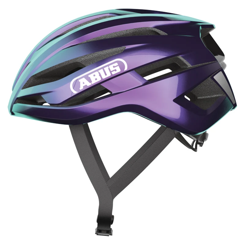 Casco Abus Stormchaser Ace - Viola