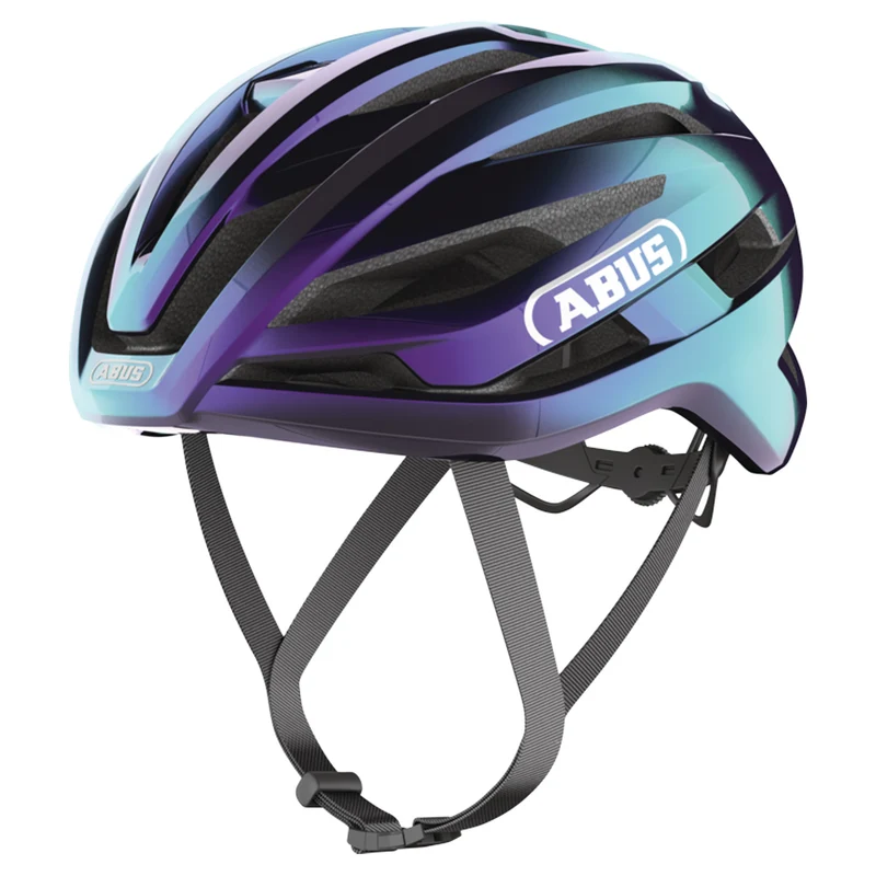 Casco Abus Stormchaser Ace - Viola