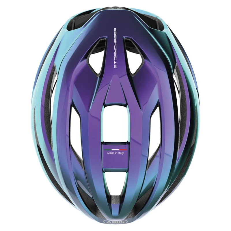 Casco Abus Stormchaser Ace - Viola
