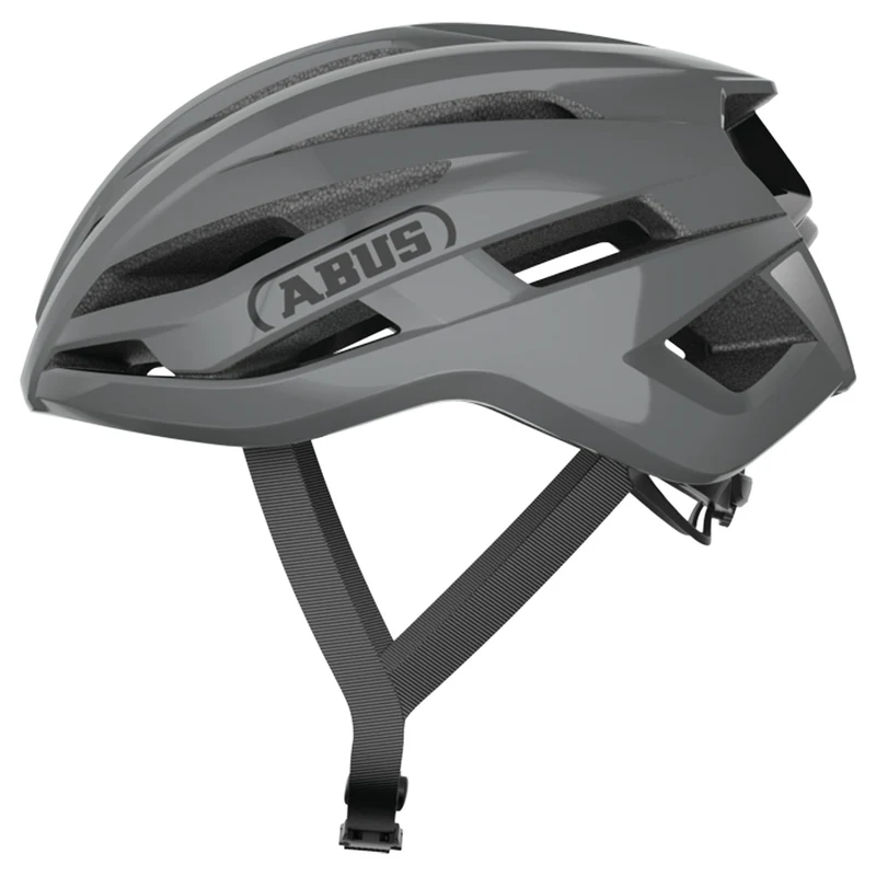 Casco Abus Stormchaser Ace - Grigio