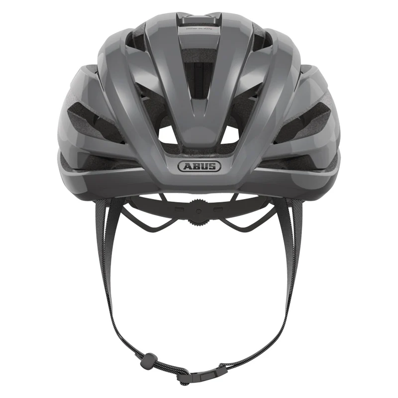 Casco Abus Stormchaser Ace - Grigio