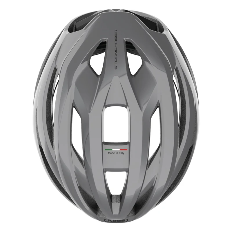 Casco Abus Stormchaser Ace - Grigio