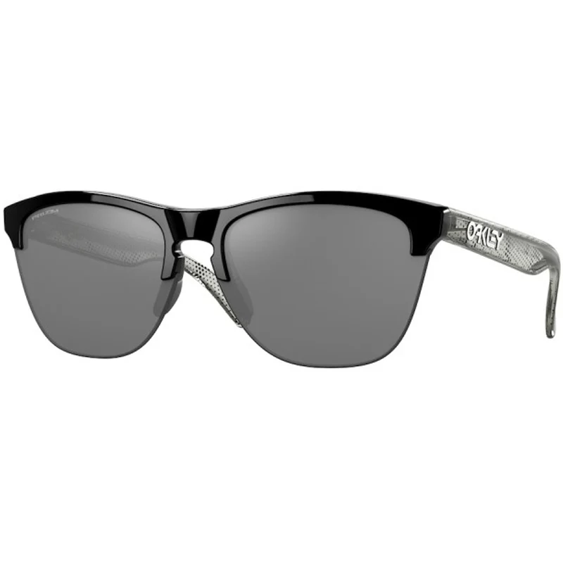Occhiali Oakley Frogskins Lite - Polished Black Clear Prizm Black