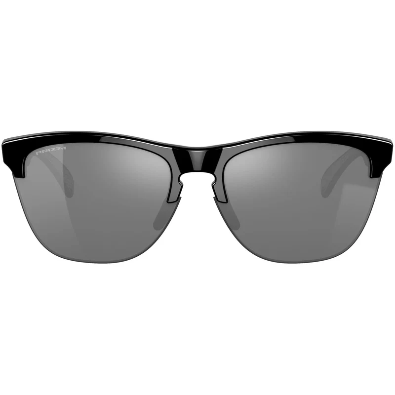 Occhiali Oakley Frogskins Lite - Polished Black Clear Prizm Black