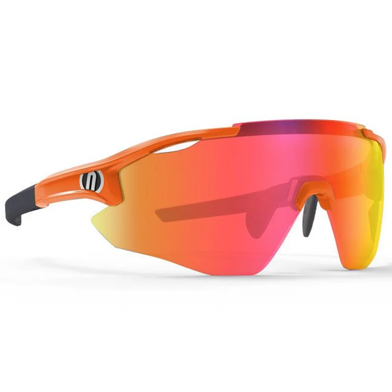 Occhiali Neon Nova - Crystal orange