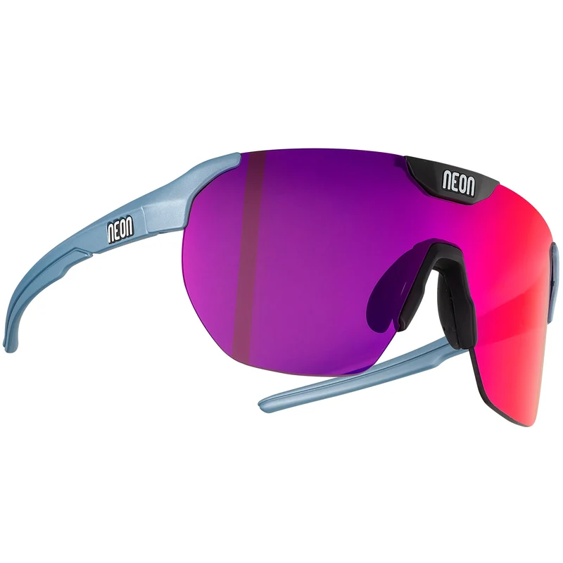 Occhiali Neon Core - Avio matt Hd fastred