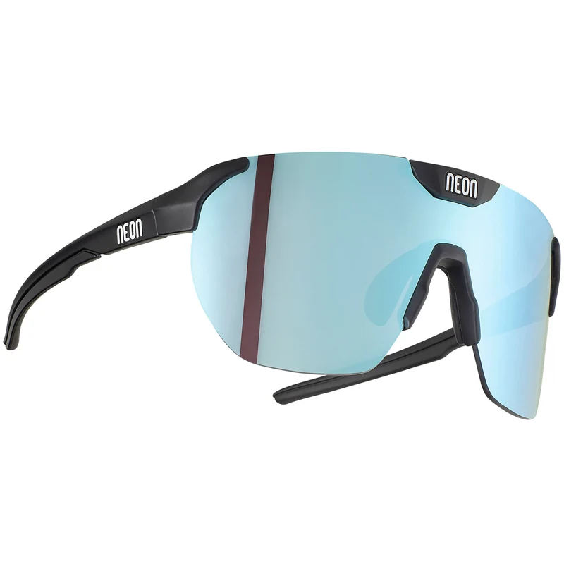 Occhiali Neon Core - Black matt white