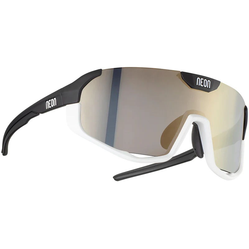 Occhiali Neon Canyon - White black