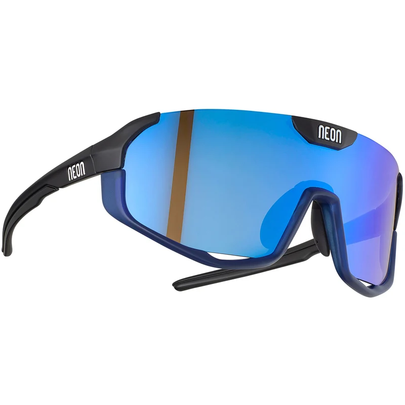Occhiali Neon Canyon - Blue Night mirror