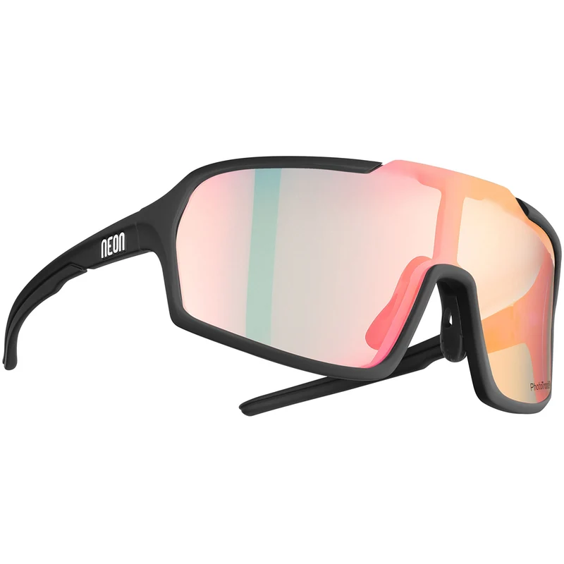 Occhiali Neon Arizona 2.0 - Black matt photored
