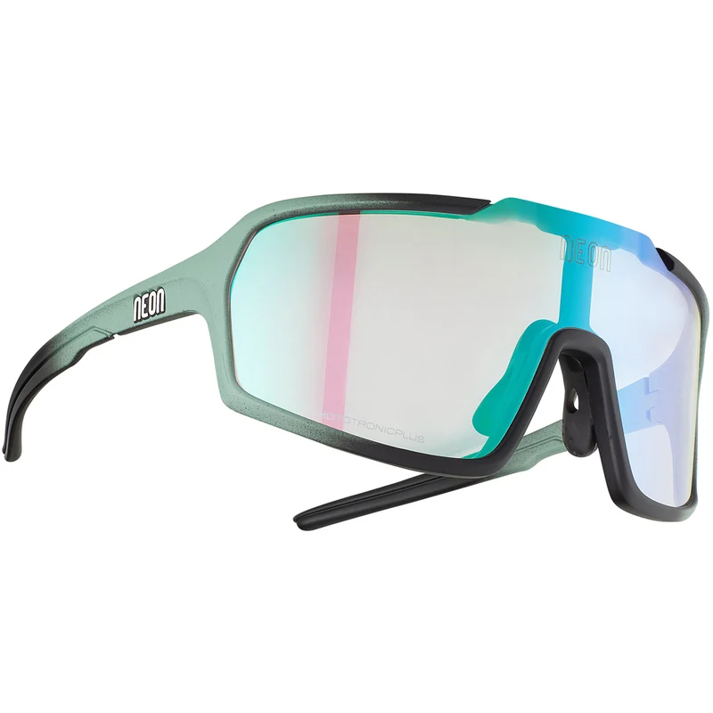 Occhiali Neon Arizona 2.0 - Salvia black photogreen