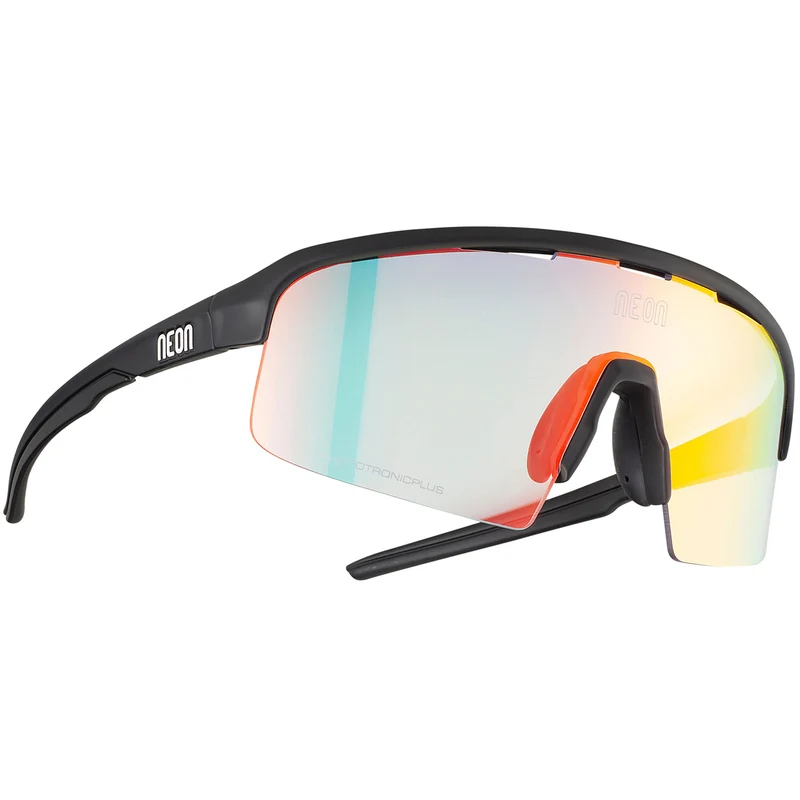 Occhiali Neon Arrow 2.0 Small - Black matt photored