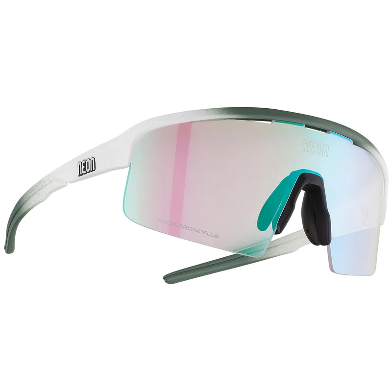 Occhiali Neon Arrow 2.0 Small - Salvia white photogreen