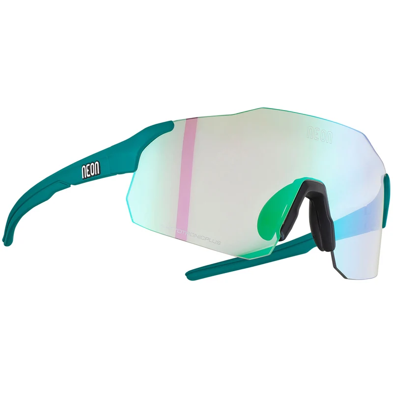 Occhiali Neon Sky 2.0 - Petroleum matt photogreen