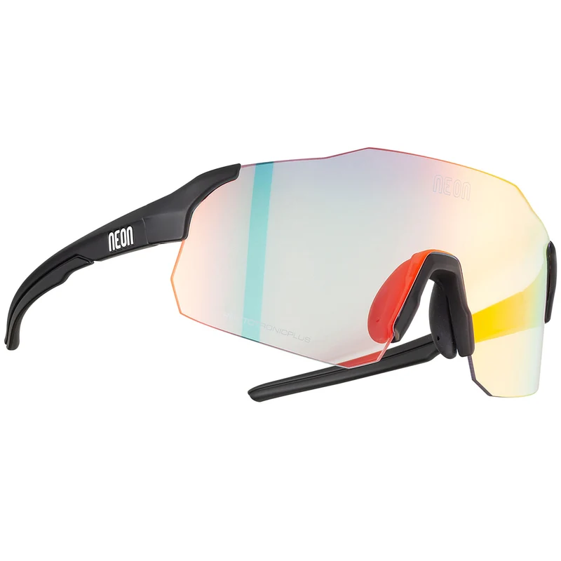 Occhiali Neon Sky 2.0 - Black matt photored