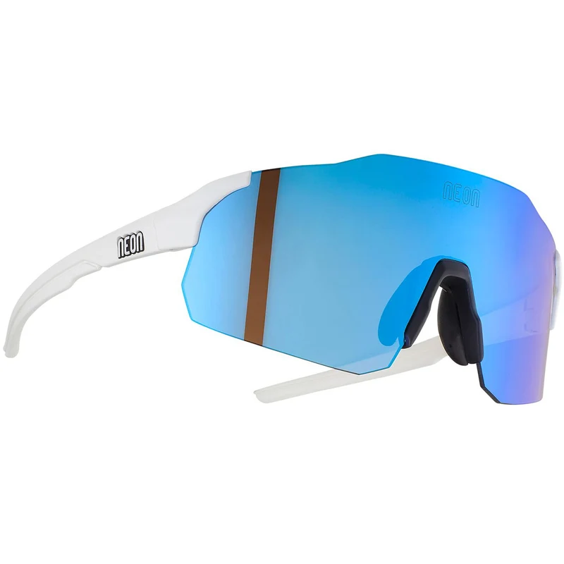 Occhiali Neon Sky 2.0 - White matt blue