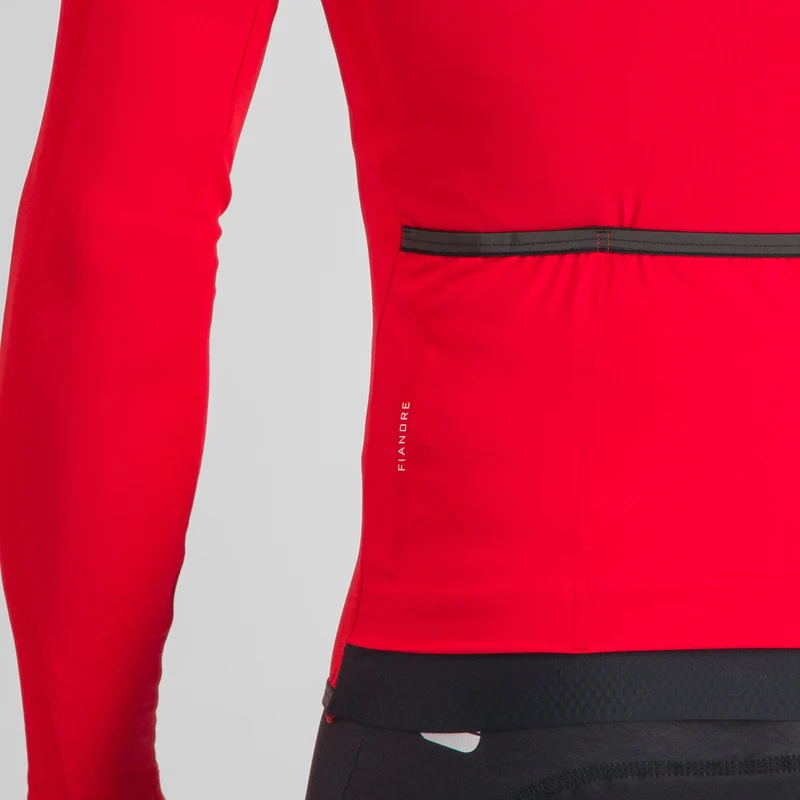 Giacca Sportful Fiandre Light - Rosso