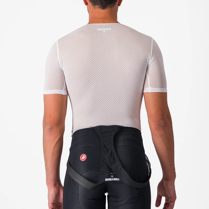 Maglia intima Castelli Pro Mesh 2.0 - Bianco
