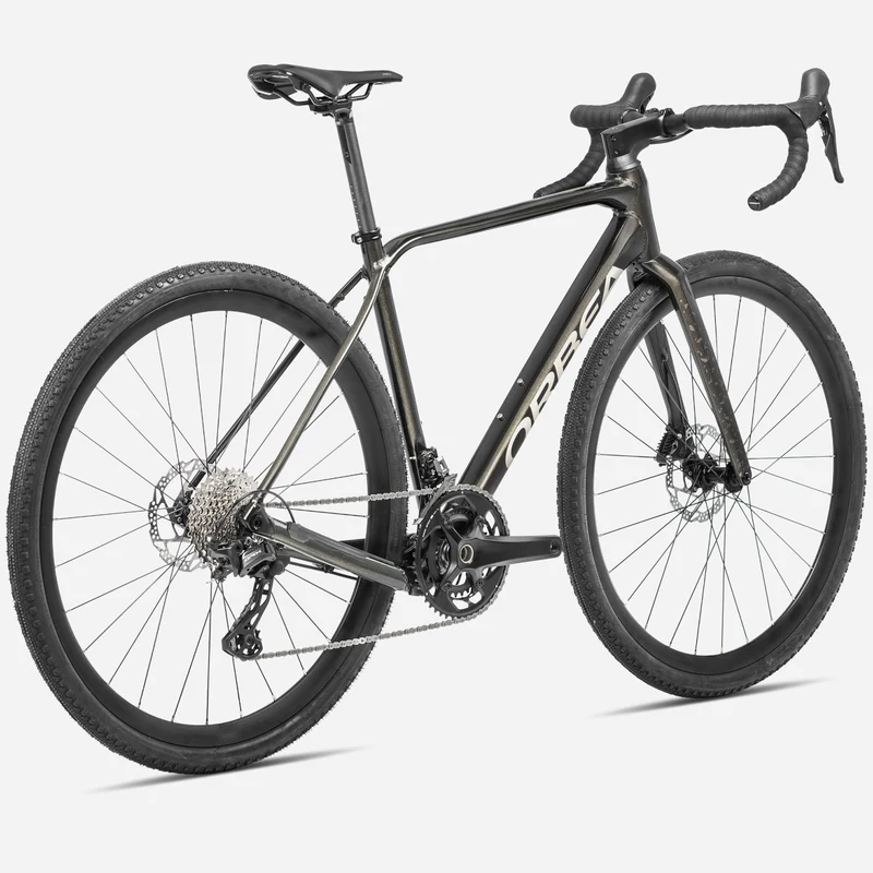 Orbea TERRA H30 - Verde scuro