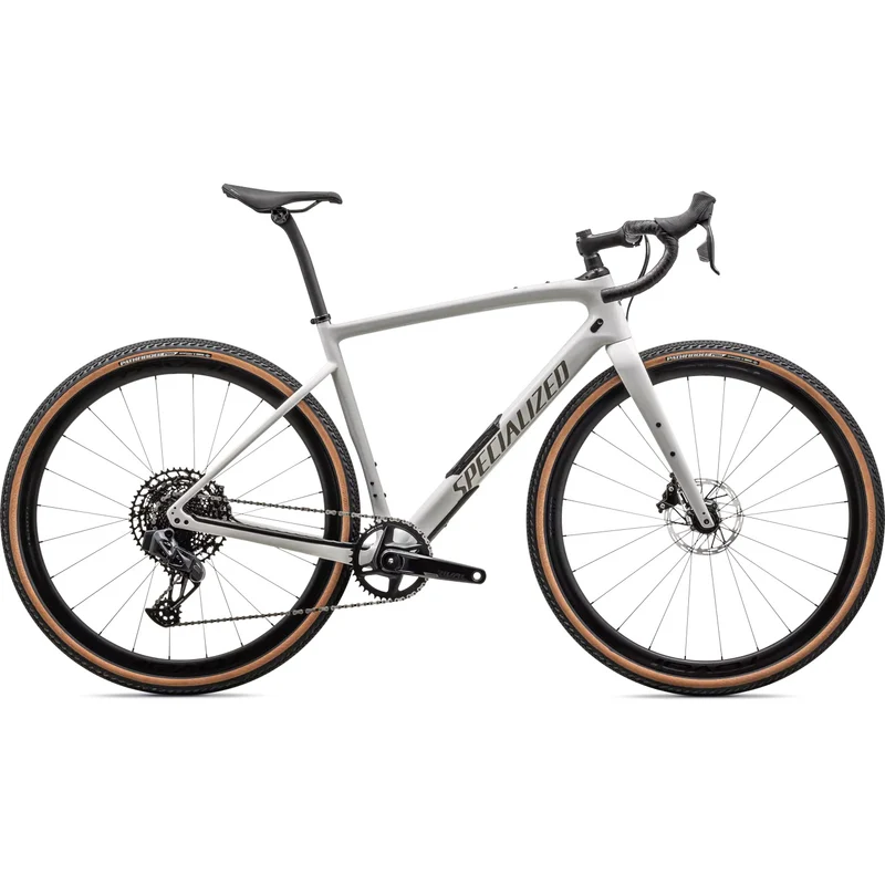 Specialized Diverge Expert Carbon - Bianco