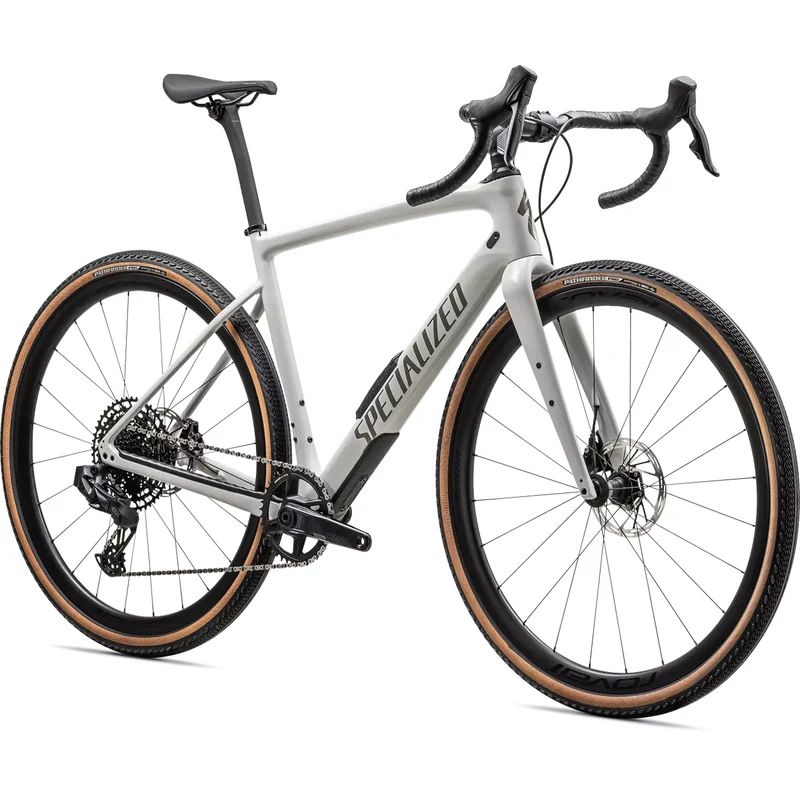 Specialized Diverge Expert Carbon - Bianco