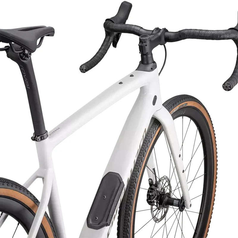 Specialized Diverge Expert Carbon - Bianco