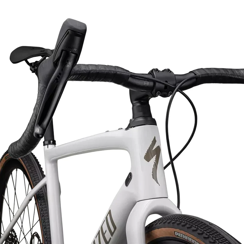 Specialized Diverge Expert Carbon - Bianco