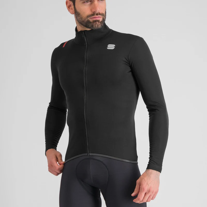 Giacca Sportful Fiandre Light - Nero