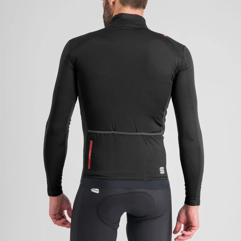 Giacca Sportful Fiandre Light - Nero