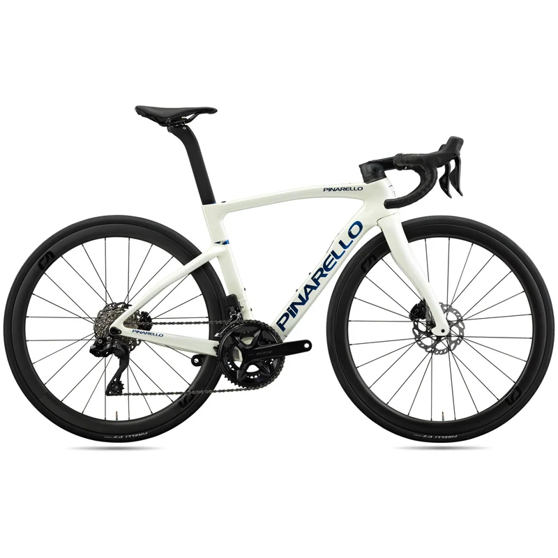 Pinarello F5 105 Di2 - Bianco