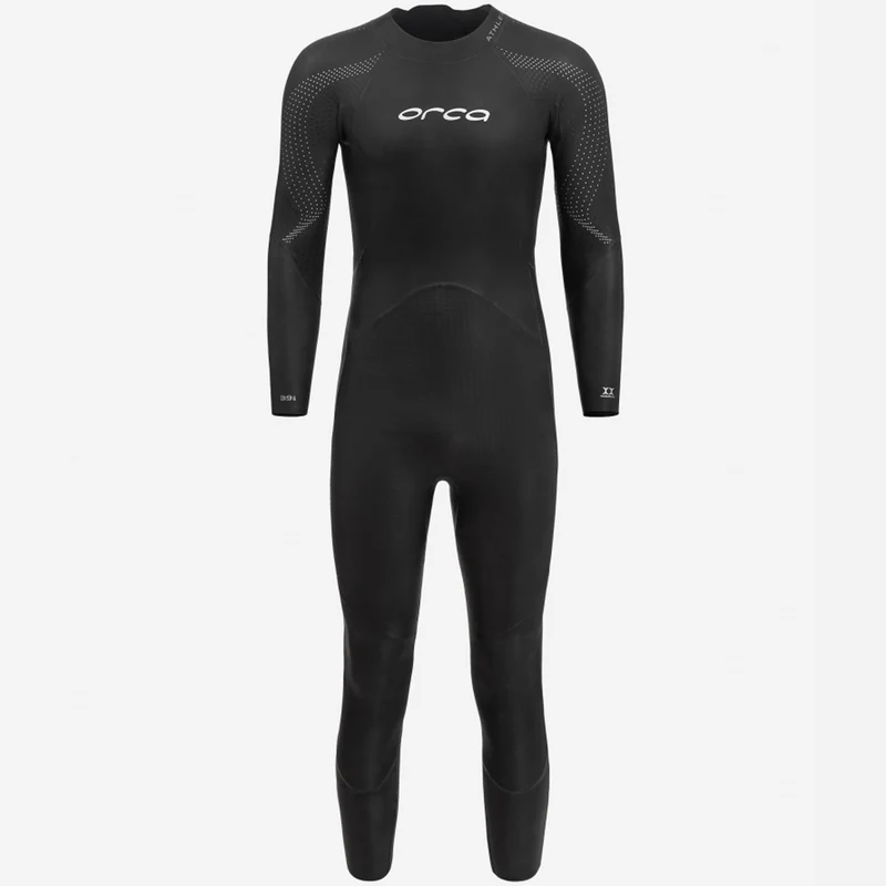 Muta Orca Athlex Flow Triathlon - Nero