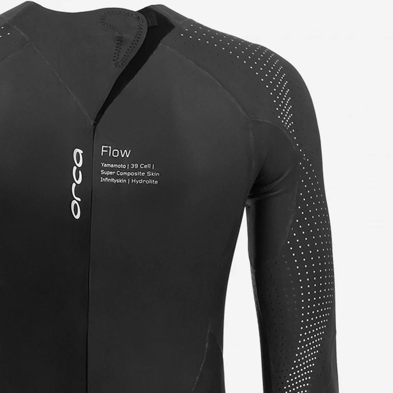 Muta Orca Athlex Flow Triathlon - Nero