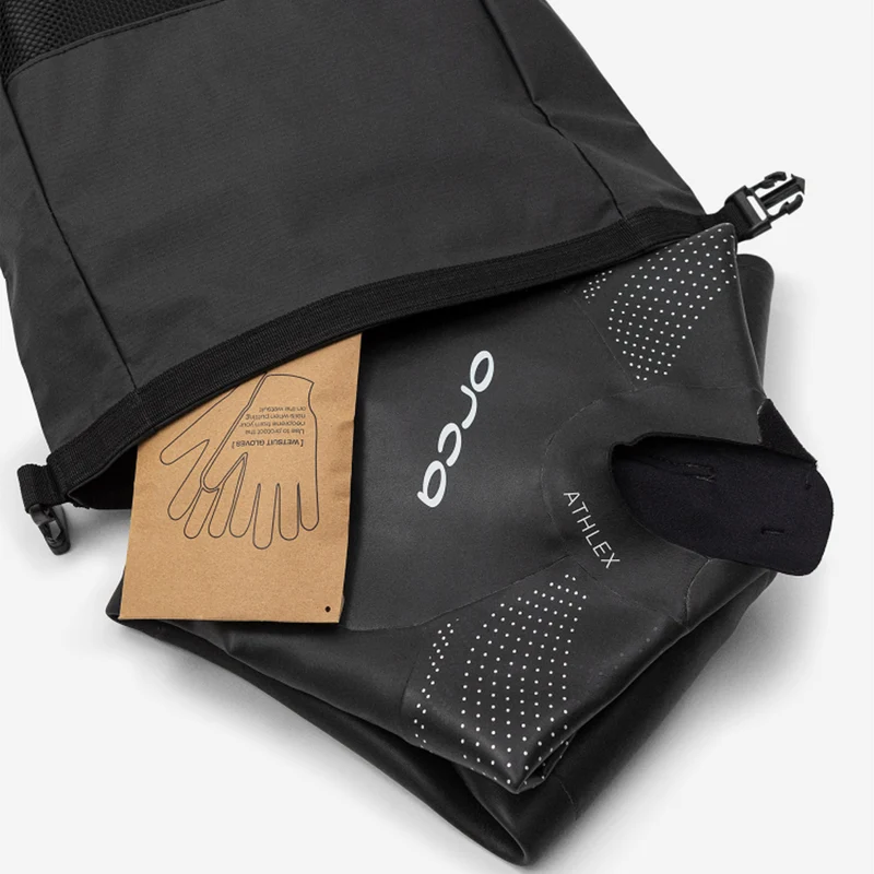 Muta Orca Athlex Flow Triathlon - Nero