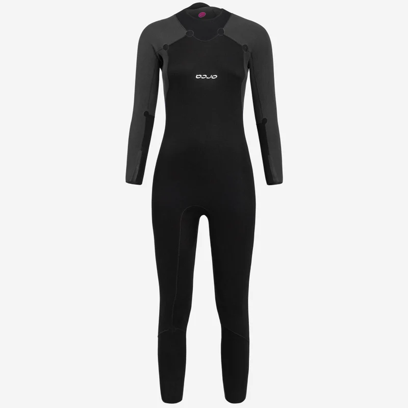 Muta Donna Orca Vitalis Trn Openwater - Nero