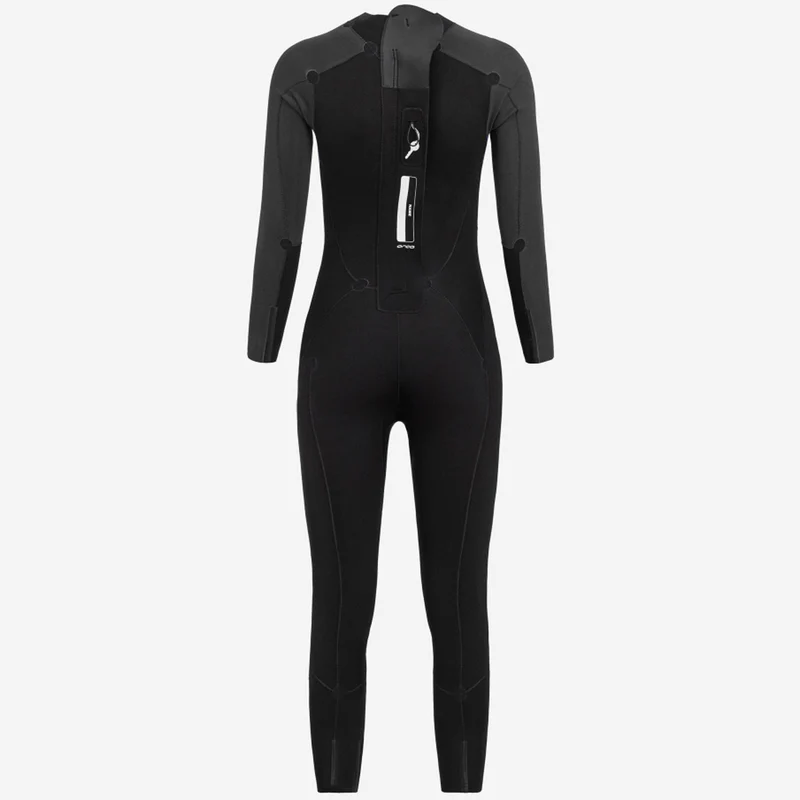 Muta Donna Orca Vitalis Trn Openwater - Nero