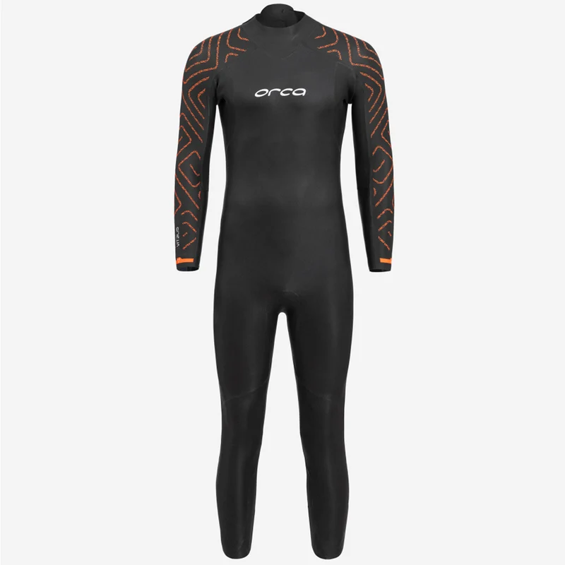 Muta Orca Vitalis Trn Openwater - Nero