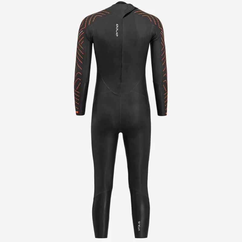 Muta Orca Vitalis Trn Openwater - Nero